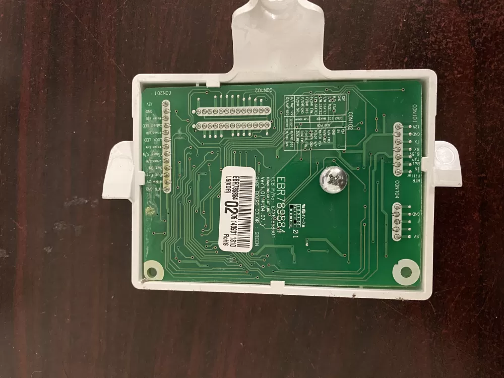 LG Kenmore ABQ72940014 Refrigerator Control Board Dispenser AZ33079 | BK1683