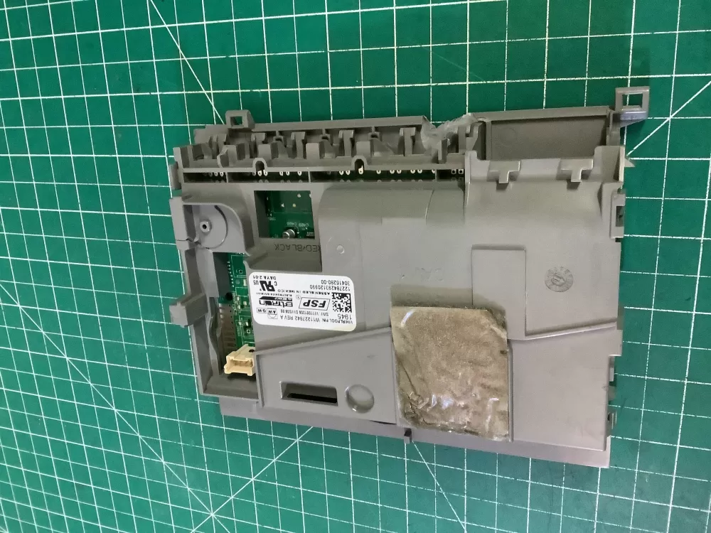 W10904714 W11087207 W11170179 Dishwasher Control Board AZ190419 | NR2119