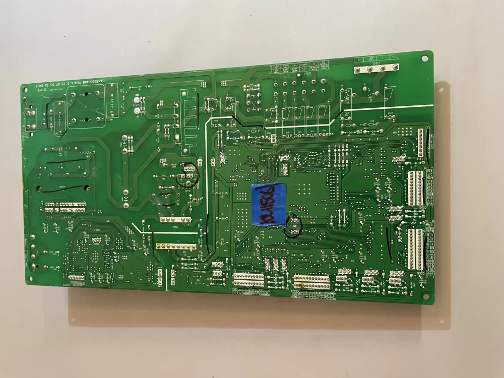 LG EBR80977528 Refrigerator Control Board AZ159508 | KM1506
