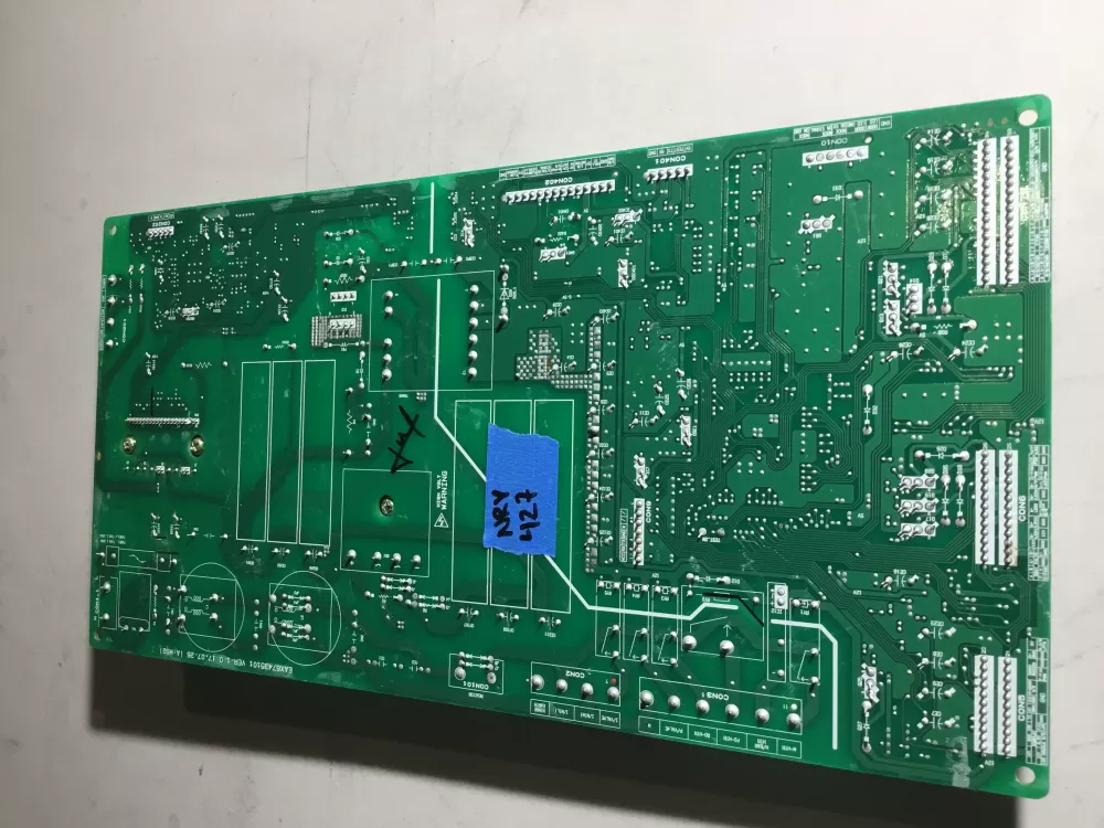 LG Kenmore EBR78643415 EBR84433502 Refrigerator Control Board AZ43466 | NRV427