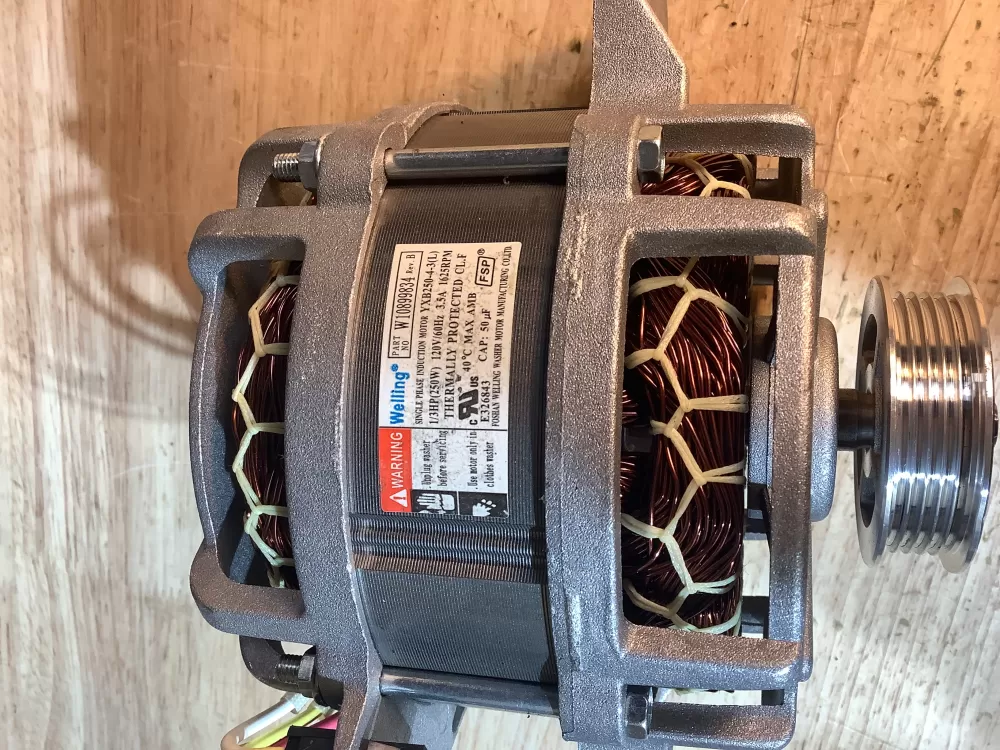 Maytag W10006487 W10899834 Washer Drive Motor AZ210268 | Sl7