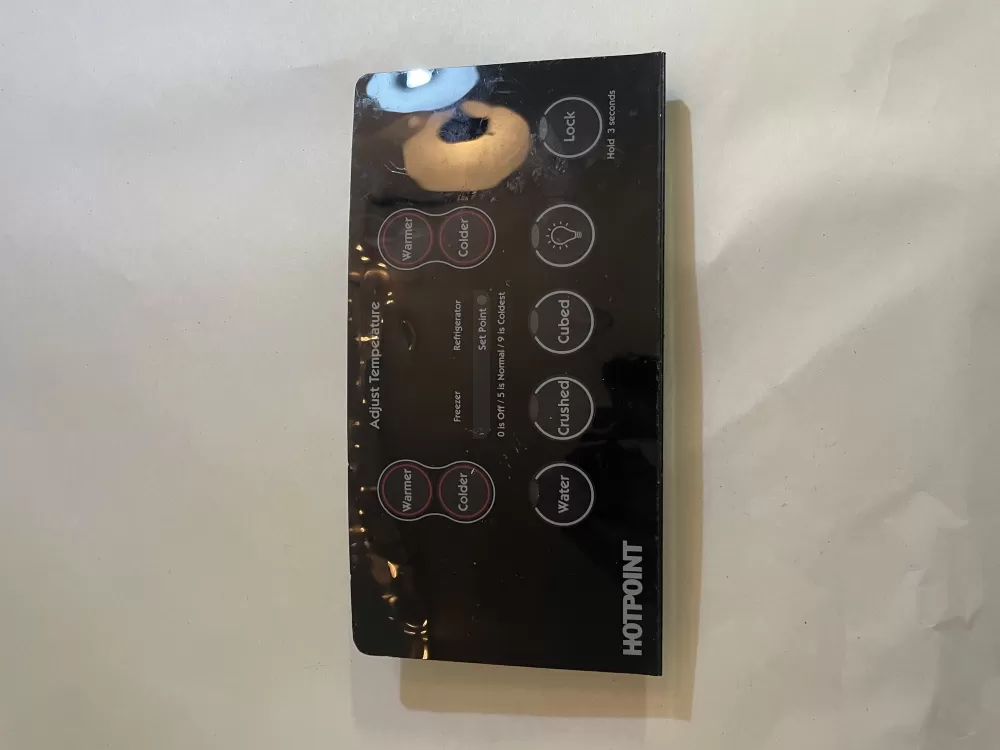 GE  Hotpoint WR55X10562  WR55X10561  WR55X10566  WR55X23210  WR55X10562  WR55X23210  AP5955765  PS10063447  WR09X10141  200d7355g006 Refrigerator Control Board Dispenser
