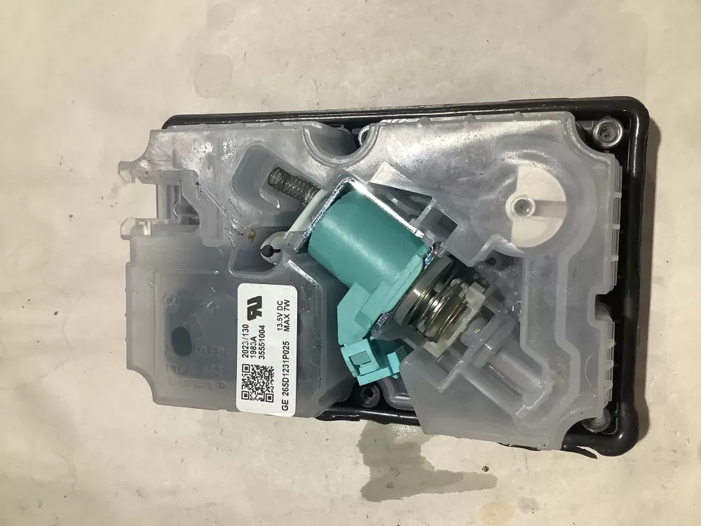 GE 265D1231P025 Dishwasher Detergent Dispenser AZ107085 | SL7