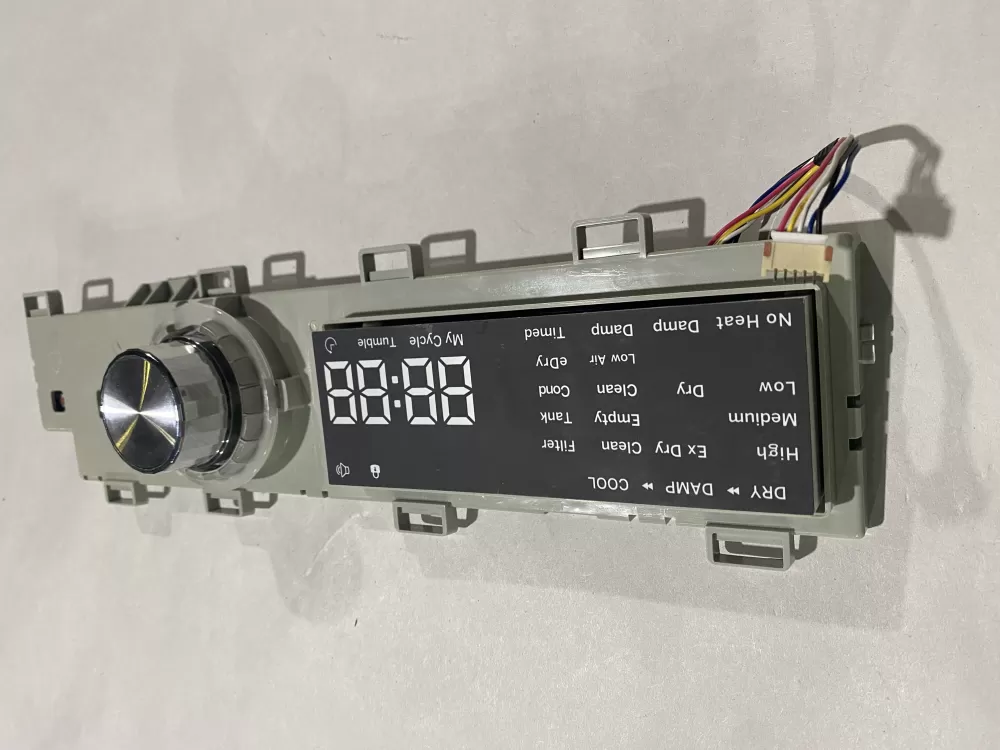 GE 0021800175  685285  V9014557  0020206011 Dryer Control Board