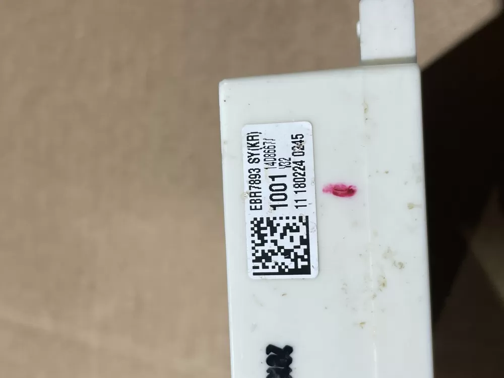 LG EBR85054301  EBR78931001 Dishwasher Control Board AZ86435 | Wm813