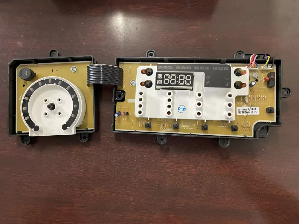 Samsung DC41-00145B Washer Control Board