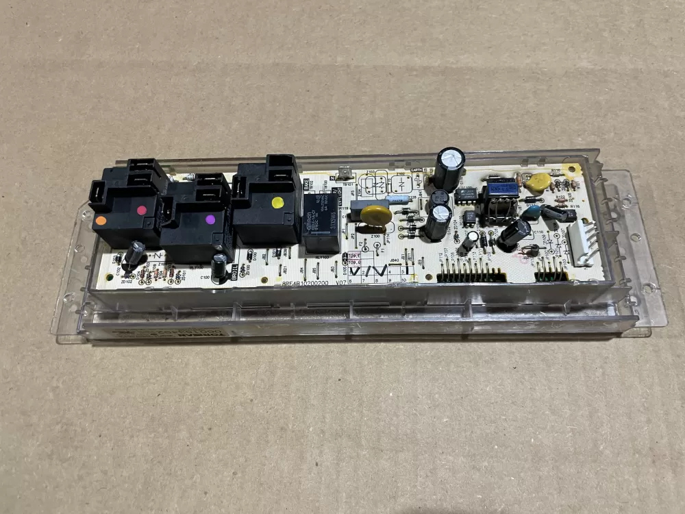 GE  WB27T10488  WB27T10091 Oven Combo Control Board