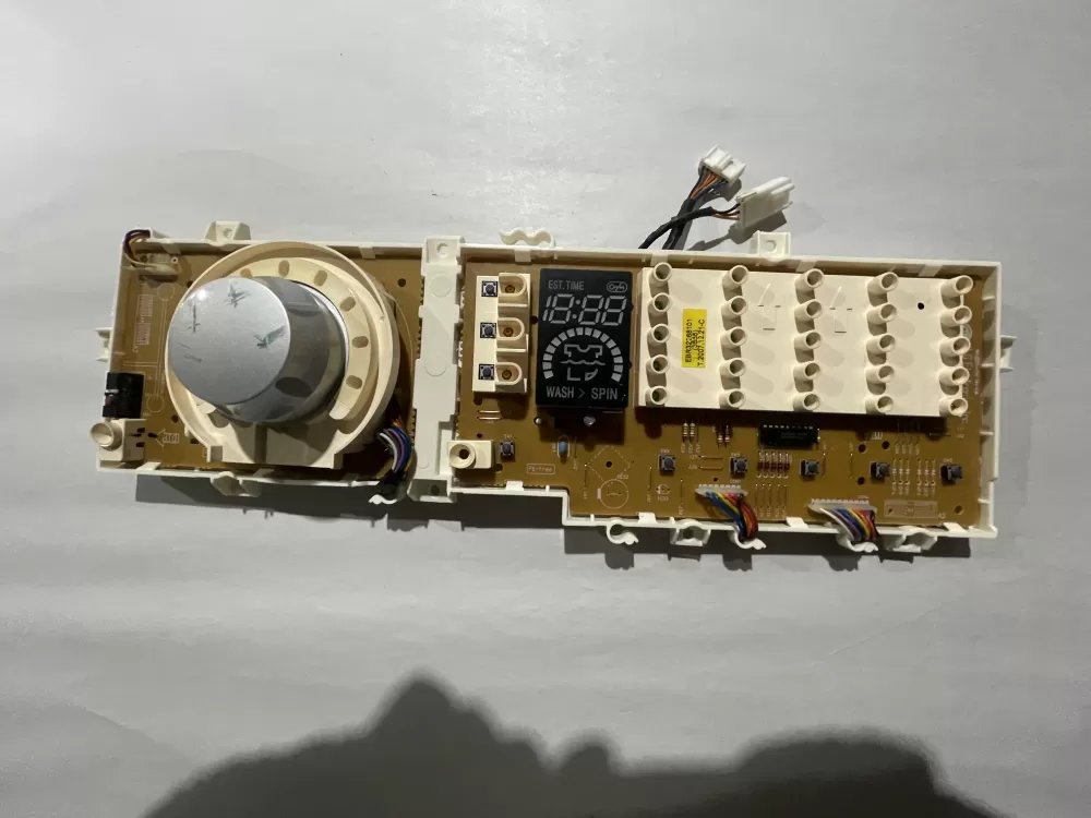 LG EAX32221201 EBR32268101 Washer Control Board