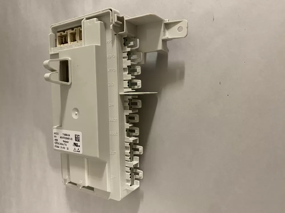 Whirlpool 461970236451-02 Washer Control Board AZ192709 | BK113