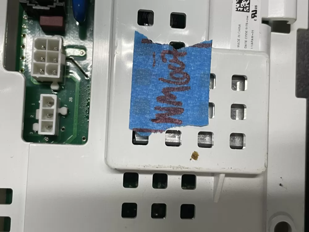 Whirlpool AP6278057 W10779753 W10831164 Washer Control Board AZ13089 | 607