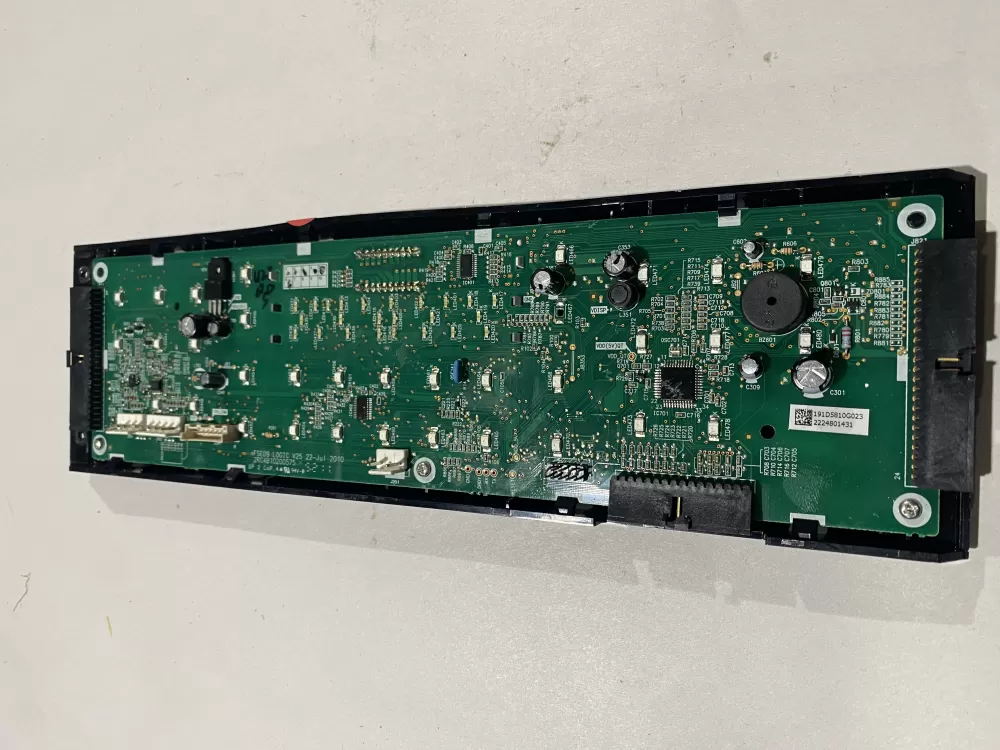 GE WB27T11430 Range User Interface Control Board AZ112533 | BK475