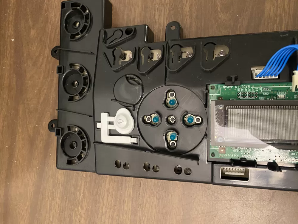 GE 175D5721G004 WH12X10387 Washer Control Board Interface AZ96817 | BKV509