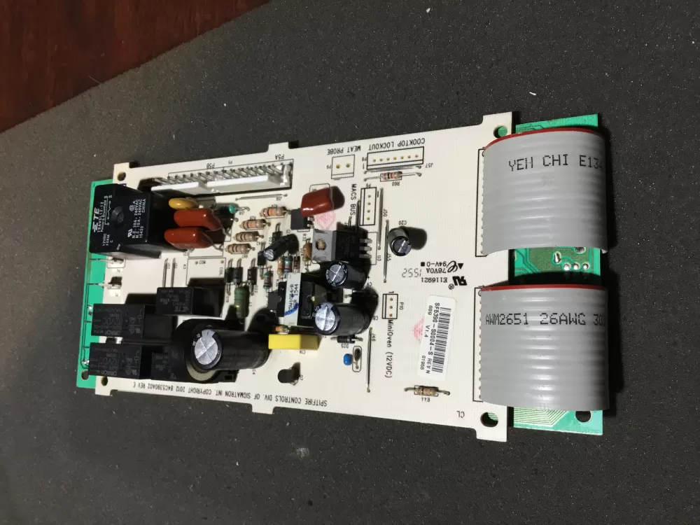 3650 2973430204 Np4001 Power Supply Dp For Nec Control Board AZ88546 | NR1137