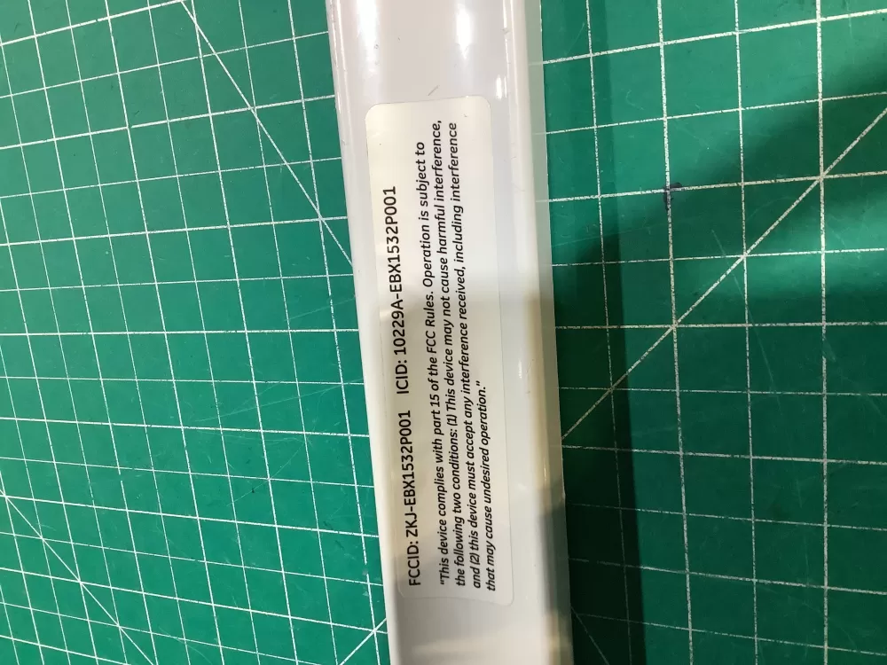 GE Refrigerator WR55X23345 RFID Water Filter Board AZ151947 | NR1370