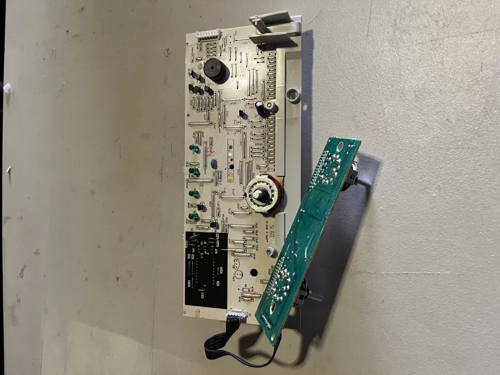 GE 175D5261G023 EBX1129P004 WH12X10439 Washer Control Board AZ41809 | V414