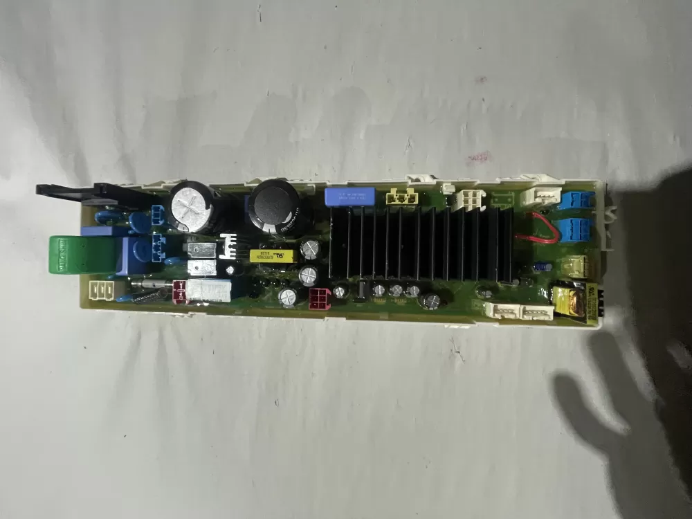 LG EBR75857901 Washer Control Board AZ207667 | KMV737