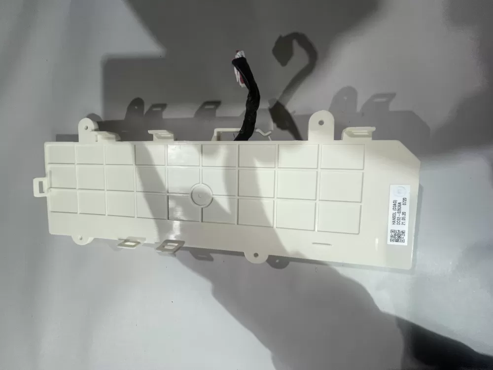 Samsung DC92-02117F Washer Control Board AZ203002 | KMV864