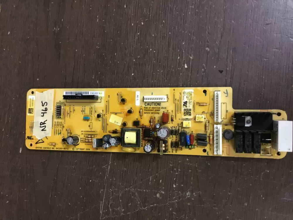 Kenmore AP6327227 154543602 Dishwasher Control Board AZ5067 | NR465