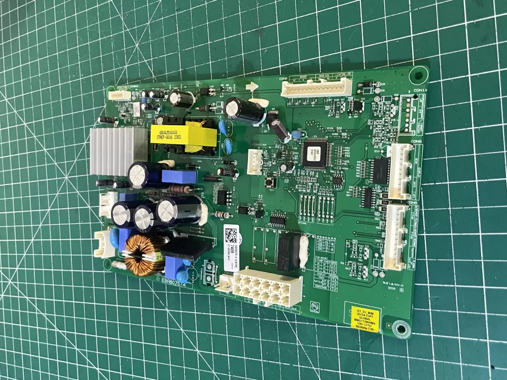 LG EBR80757417 EBR80757409 Refrigerator Control Board