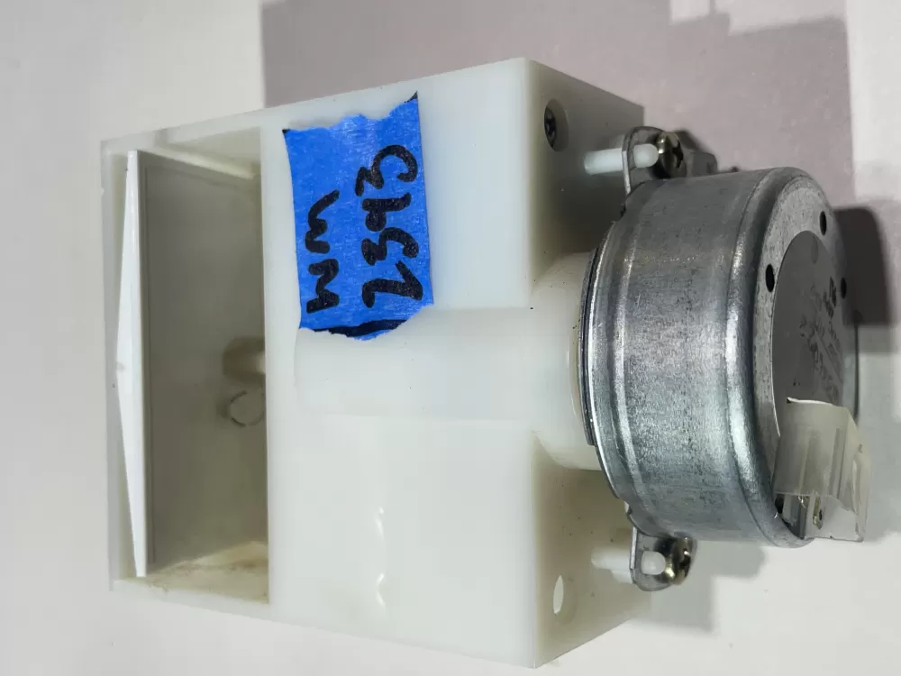 Kenmore 240521106 Refrigerator Damper AZ142288 | Wm2393