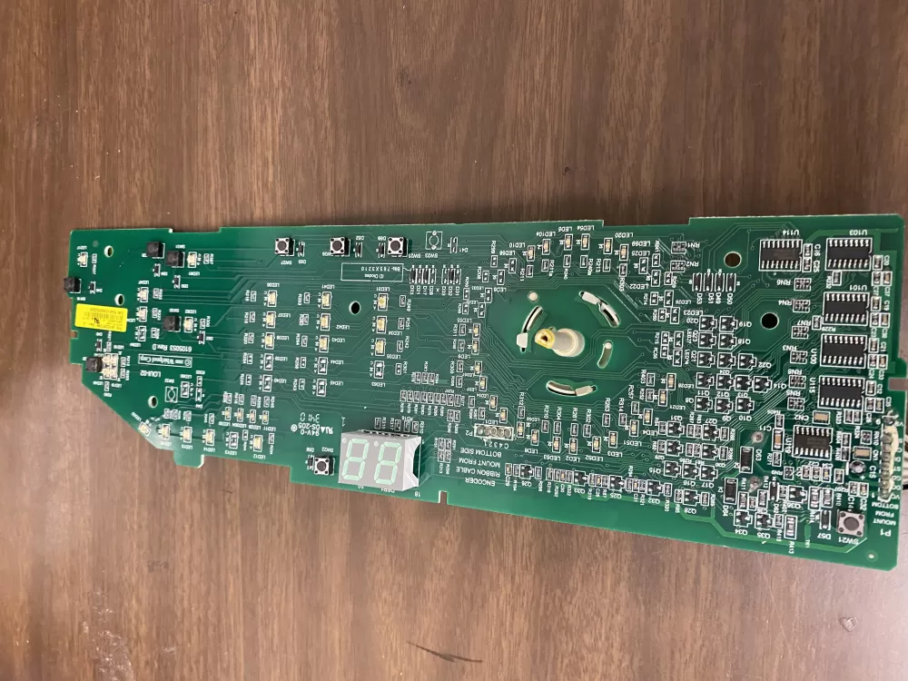 Whirlpool W10297396 WPW10297396 PS11752323 Washer Control Board AZ29696 | BK275