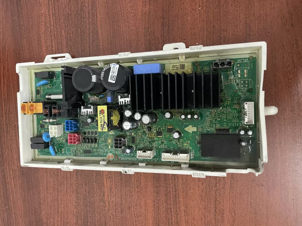 LG EBR86771801 Washer Control Board