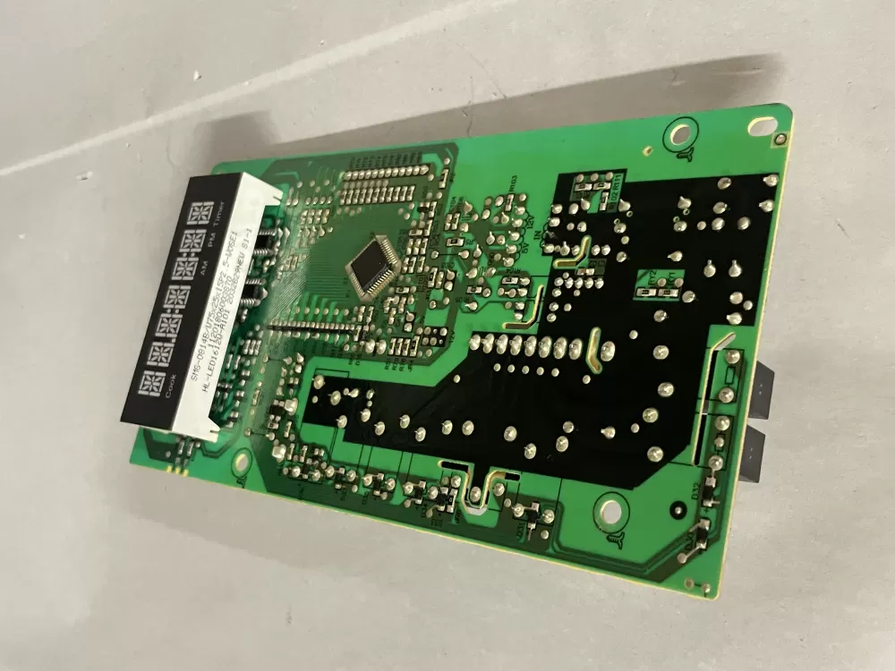 GE MD12001LB EMLAAGE-04-K 17170000008243 Microwave Control # AZ219763 | Wm1810