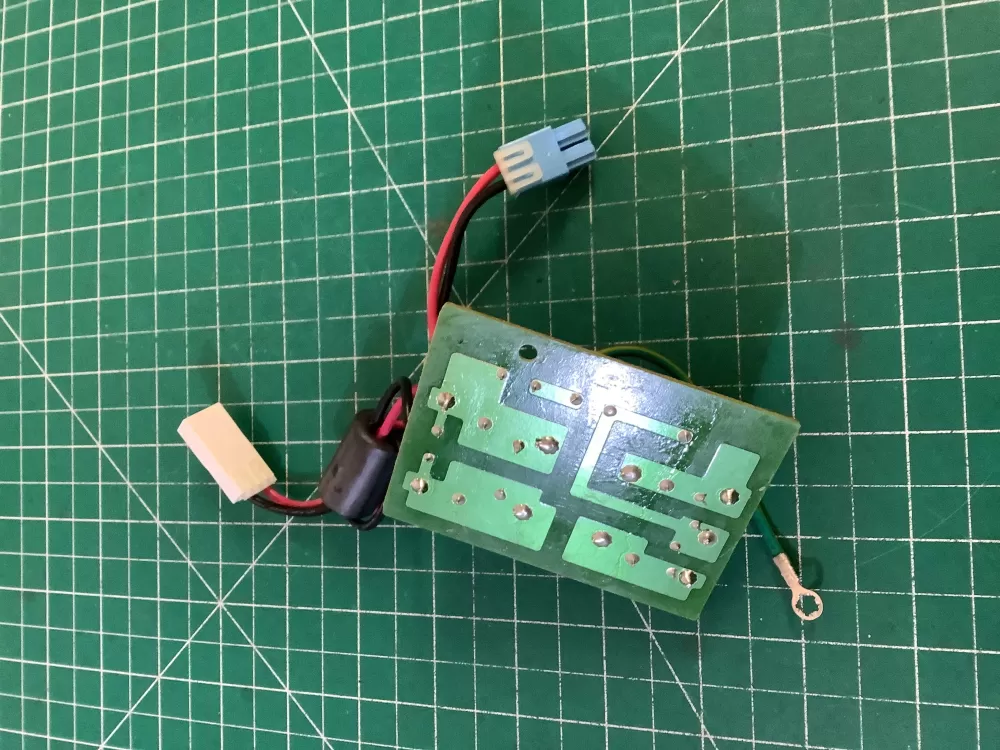 Kenmore DA27 00019H Refrigerator Control Board Noise Filter AZ201801 | NR331
