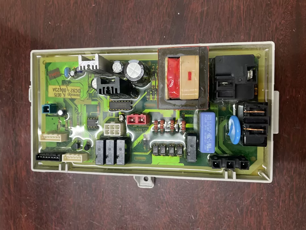 Samsung DC92-00123A  DC92-00339A Dryer Control Board