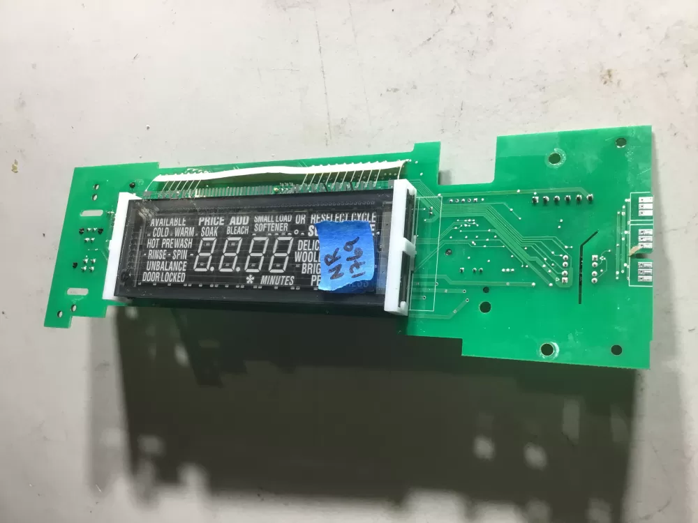 Maytag W10679197 WPW10679197 Washer Control Board AZ45339 | NR1769