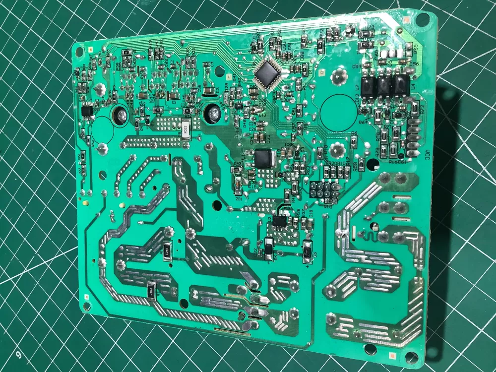 Midea 17138100013023  17138100007887  KB-5150  E166702 Washer Inverter Control Board