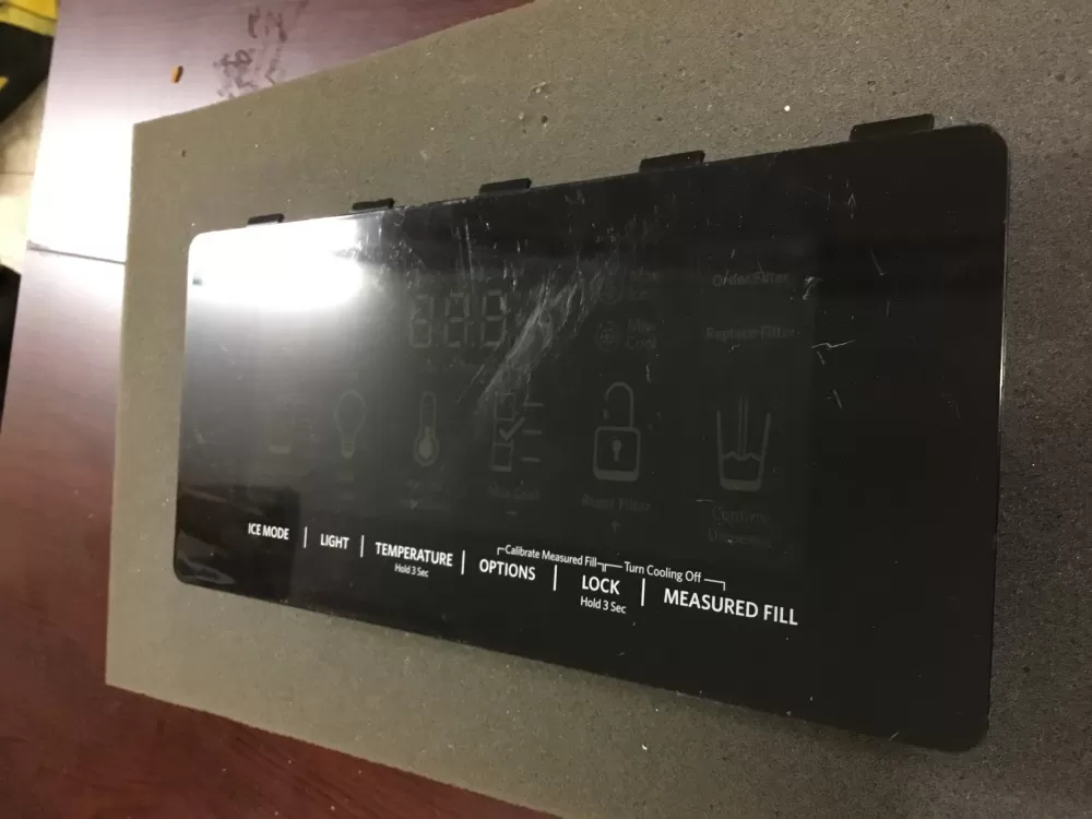 Whirlpool W10798790 W10822646 Control Board AZ79040 | NR1655