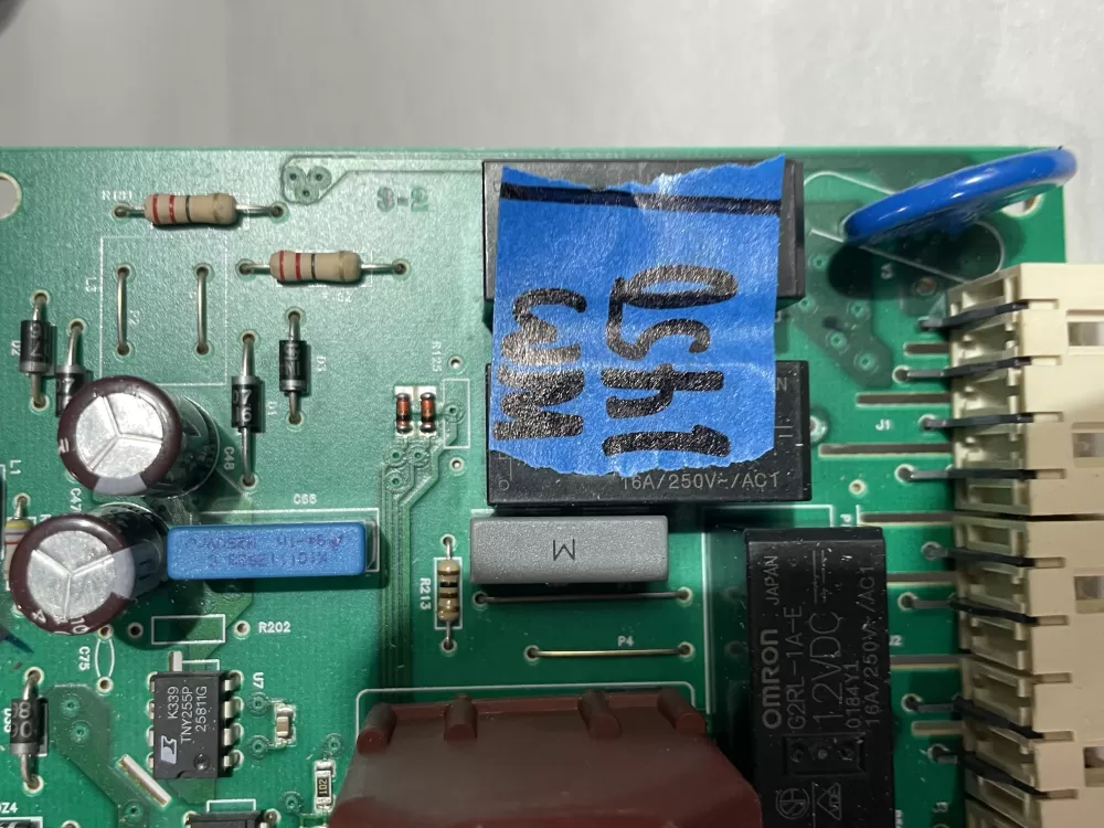 Whirlpool Kenmore Washer Control Board 410177 AZ190759 | Wm1450