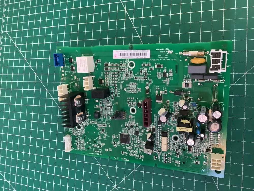 GE WH22X32357 290D2226G003 WH18X28174 Washer Control Board AZ203397 | NR329