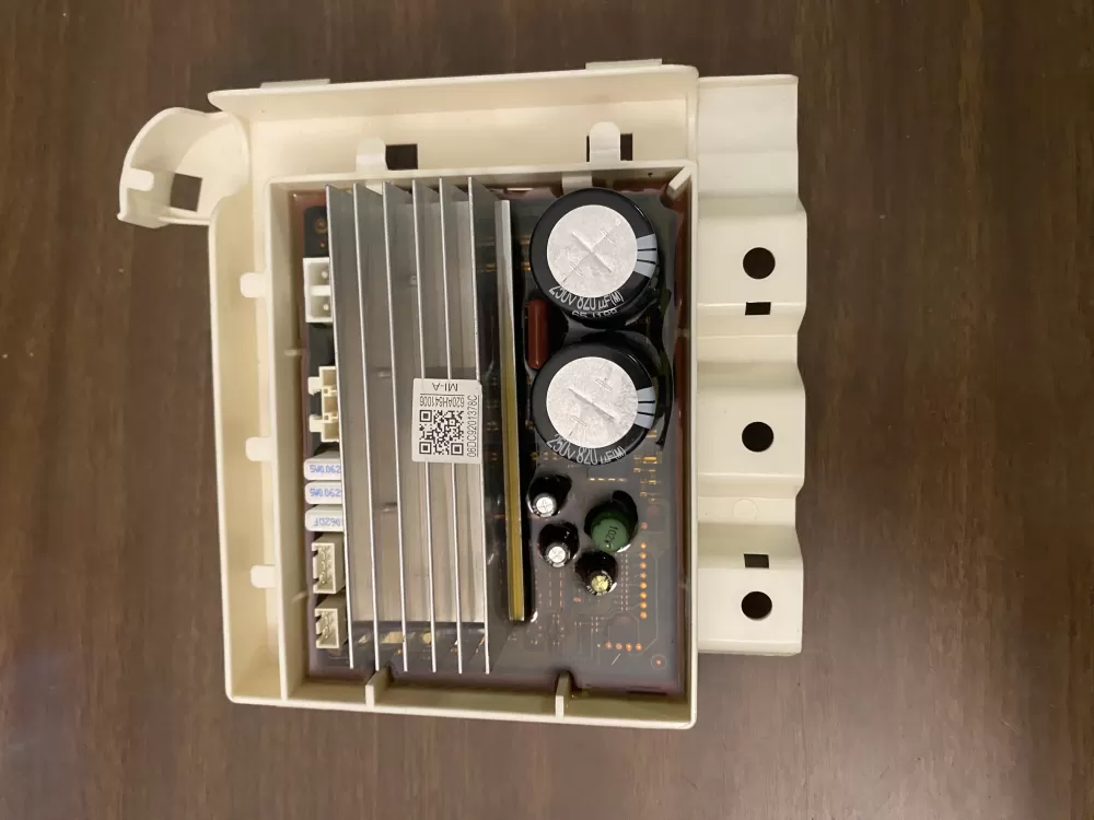 Samsung DC92-01378C AP5916747 Washer Control Board PCB