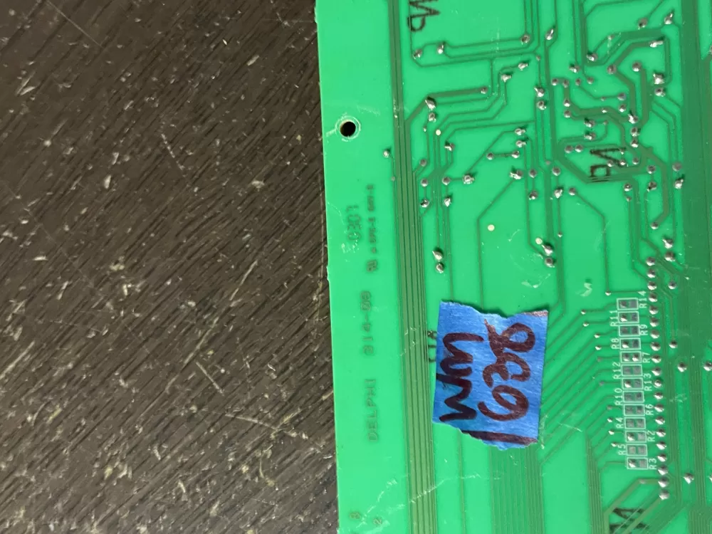 GE 314 080307 Wpsb9220b00c Range Control Board AZ46935 | Wm638