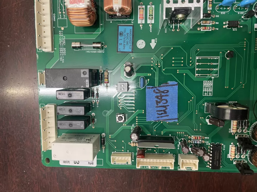 LG Kenmore EBR64110503 EBR64110557 Refrigerator Control Board AZ30669 | KM348