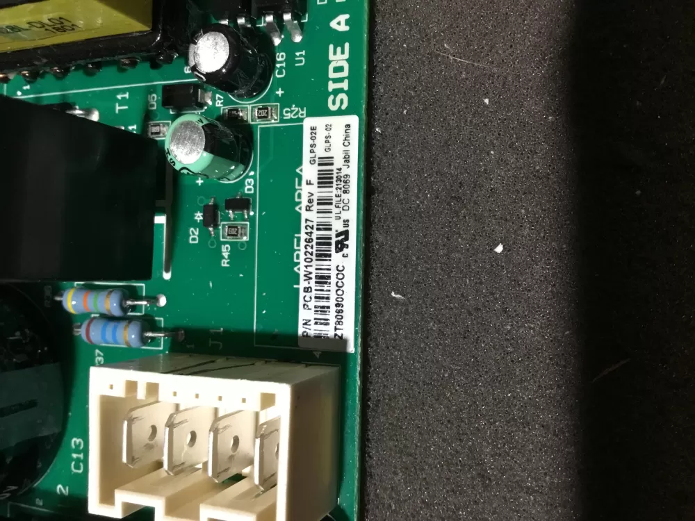 Whirlpool Maytag KitchenAid Kenmore Refrigerator Control Board AZ77532 | NR1337