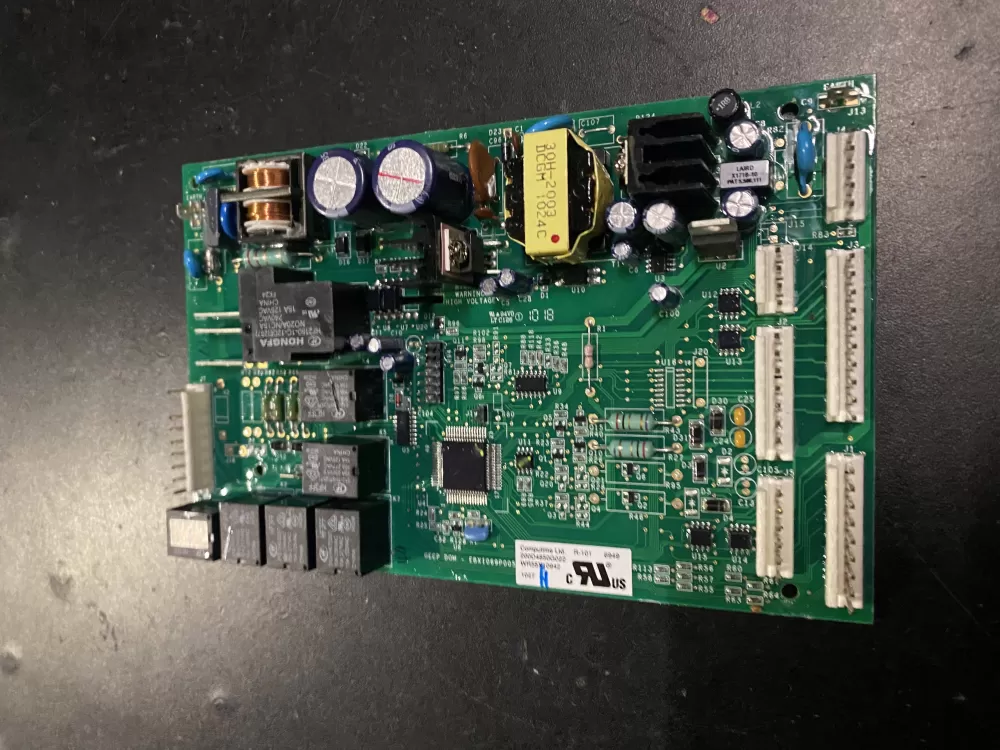 GE 200D5837G004 WR55X10942C Refrigerator Control Board AZ27958 | BK280