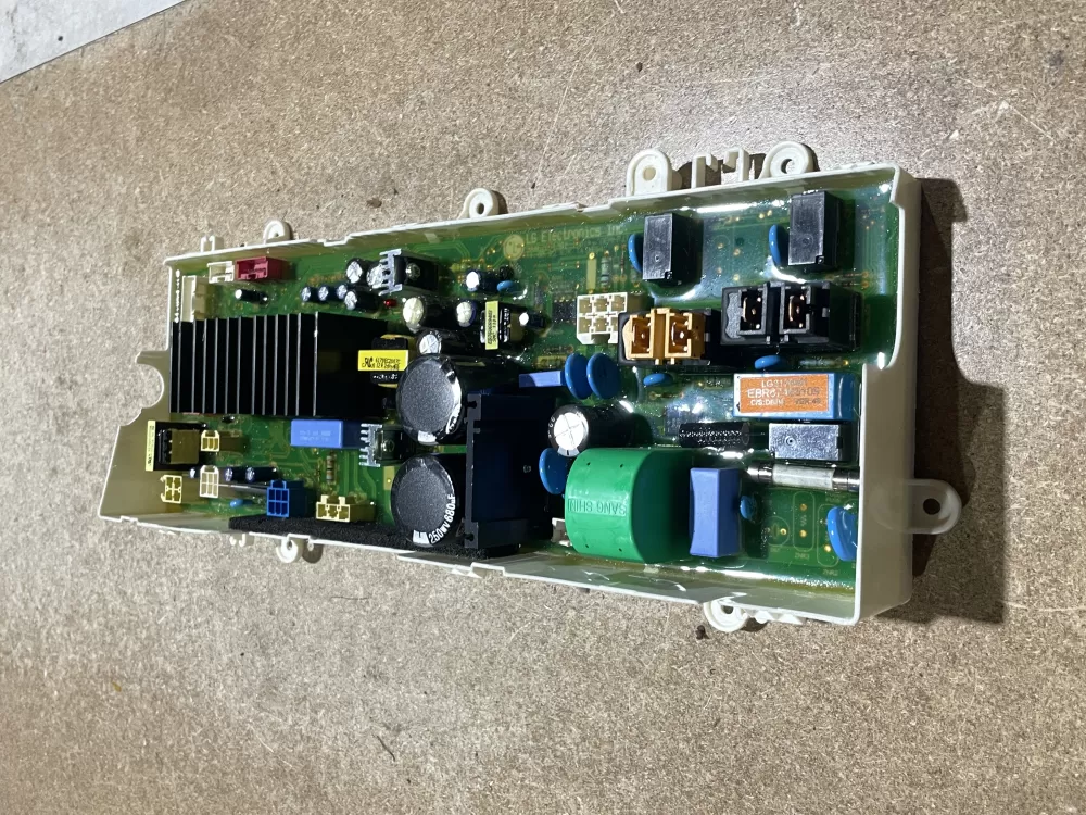 LG EBR67466109 EBR67466116 Washer Main Control Board AZ67778 | Wmv596