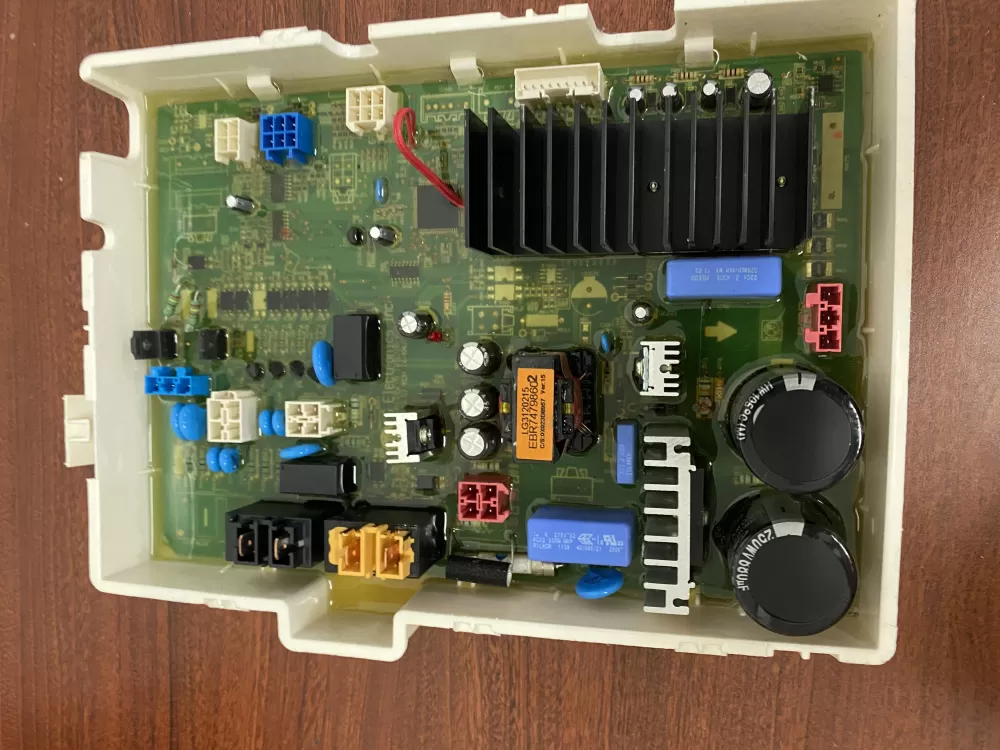 LG  Kenmore EBR74798602 EBR78263902 PS11710847 Washer Control Board
