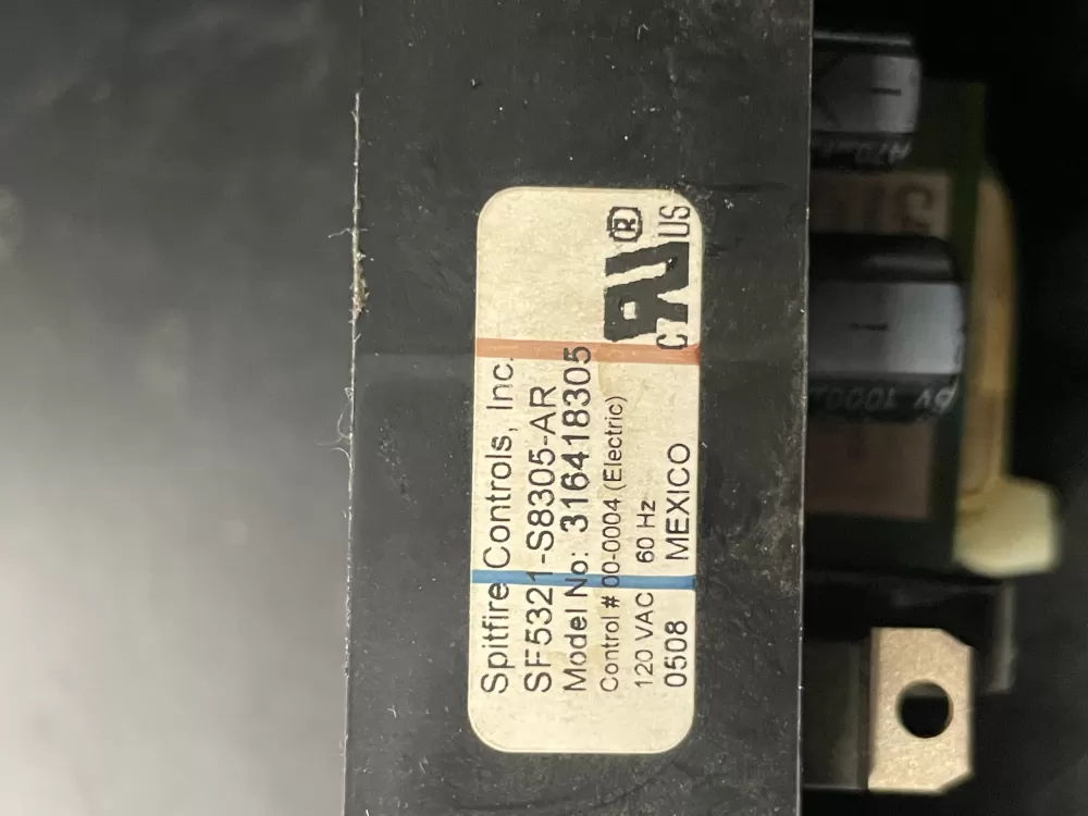 Frigidaire AP4510792 1564993 316557205 Range Control Board AZ7749 | WM1038