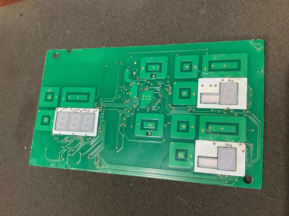 GE 229C5765G001 Range Control Board Panel
