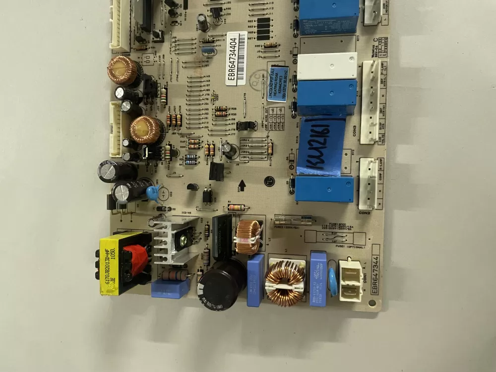 LG Kenmore EBR64734404 CSP30000222 Refrigerator Control Board AZ117875 | KM2161