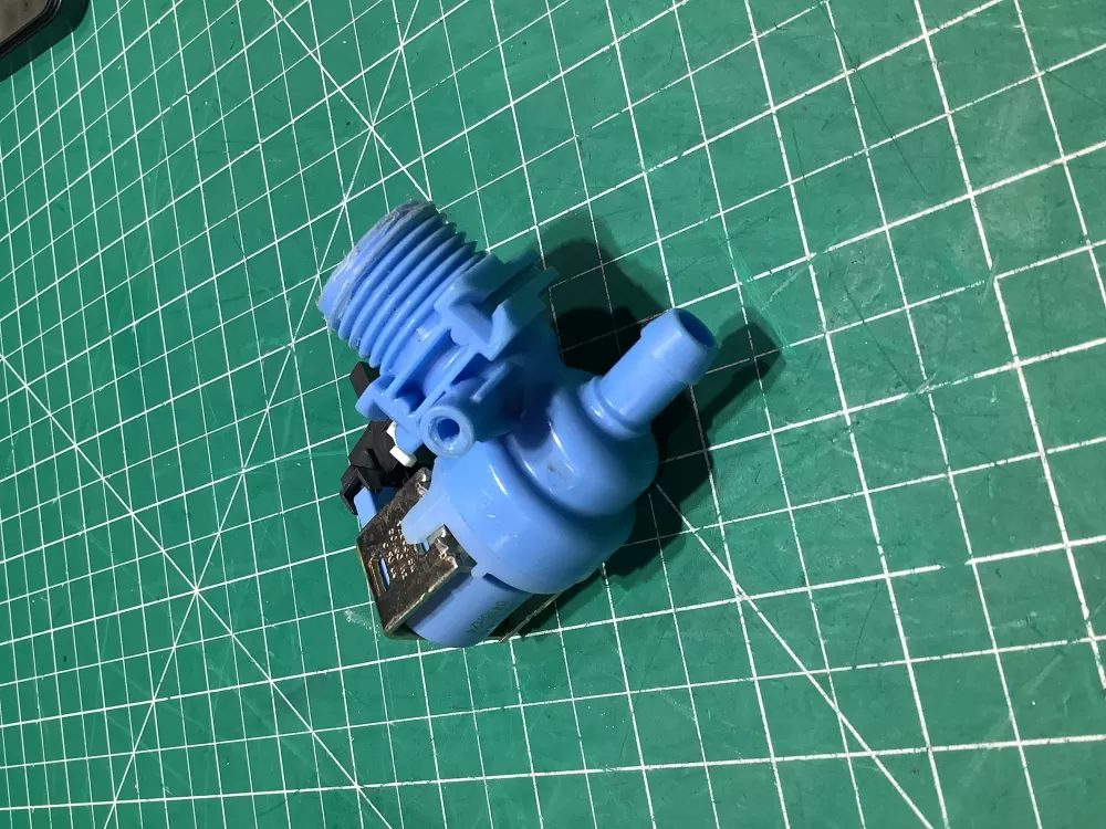 Whirlpool W11669945 Dishwasher Water Inlet Valve AZ141813 | SL271