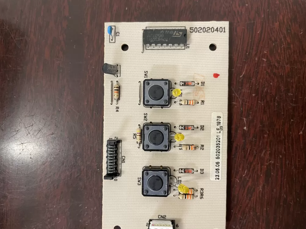 Whirlpool 502035201 502020401 8182351 Washer Control Board AZ60226 | KM2033