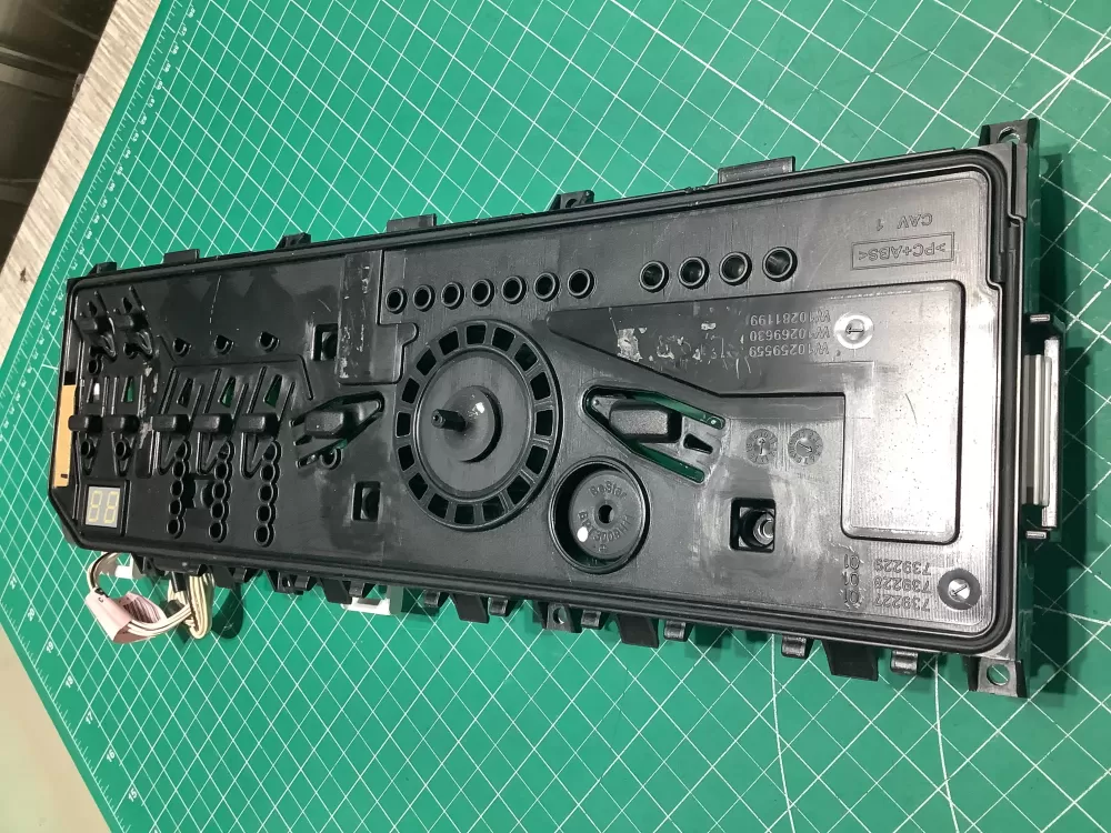 Whirlpool AP6018211 W10269625 WPW10269625 Dryer Control AZ186150 | AV304
