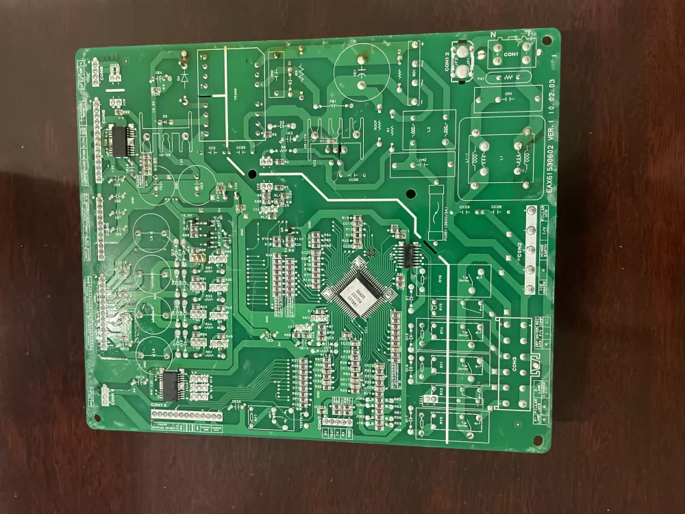 LG AP5736538 EBR65002716 PS8737450 Refrigerator Control Board AZ35745 | KM328