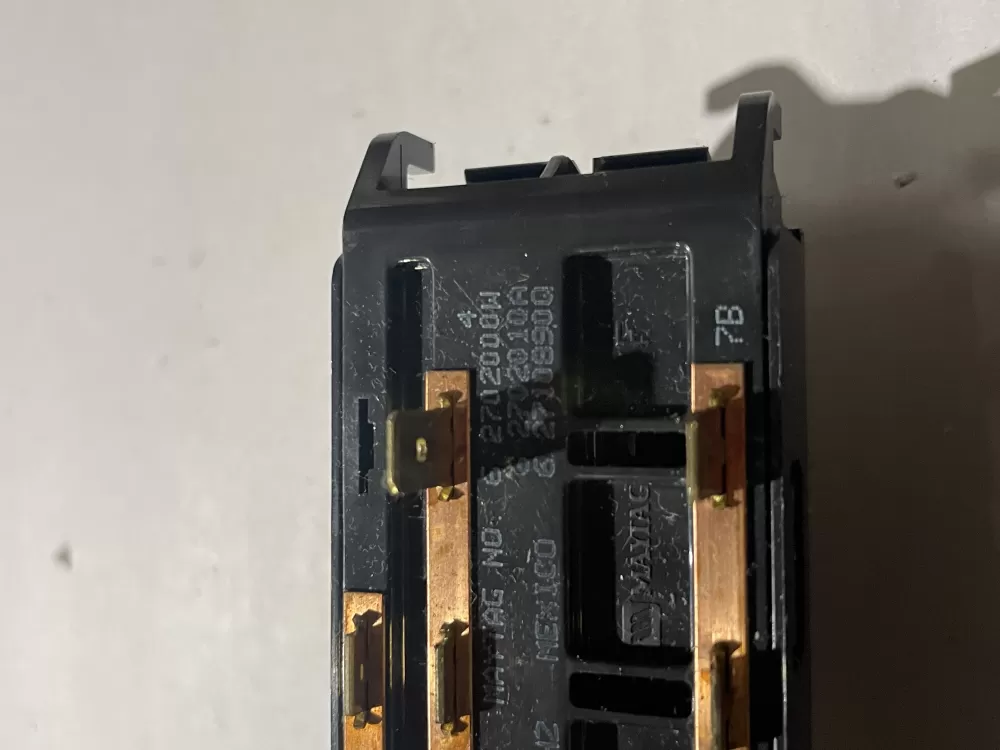 Maytag 62702010 Washer Temp Select Switch AZ191069 | Wm703