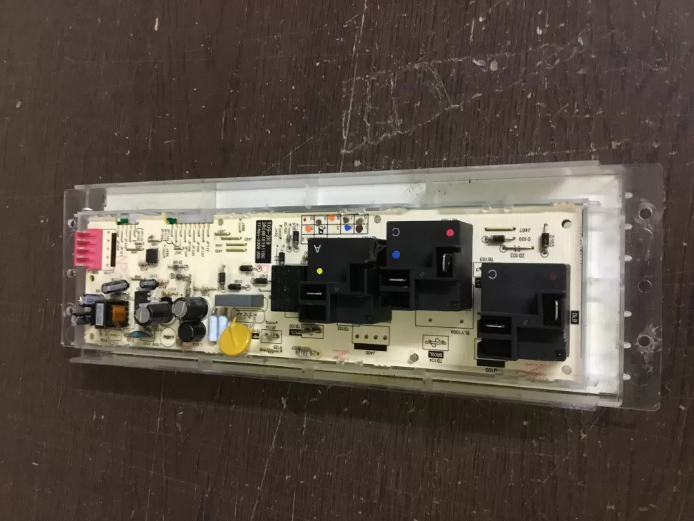 GE WB27T10816 WB27X45466 Oven Range Control Board AZ6772 | NR482